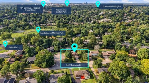 3422 Brandon Drive, Lexington, KY 40502 — photo 4