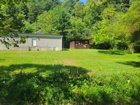 150 E RIGHT FORK- SUGAR CAMP ROAD Drive, Booneville, KY 41314 — photo 2