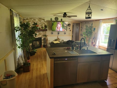 150 E RIGHT FORK- SUGAR CAMP ROAD Drive, Booneville, KY 41314 — photo 4